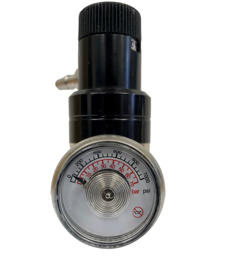 เครื่องวัดแก๊ส 800-Series-Regulator